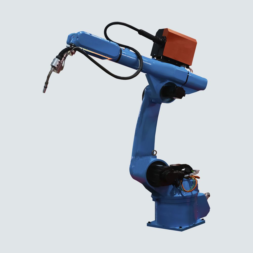 6-axis compact and high-speed robotic arms - 画像 (4)