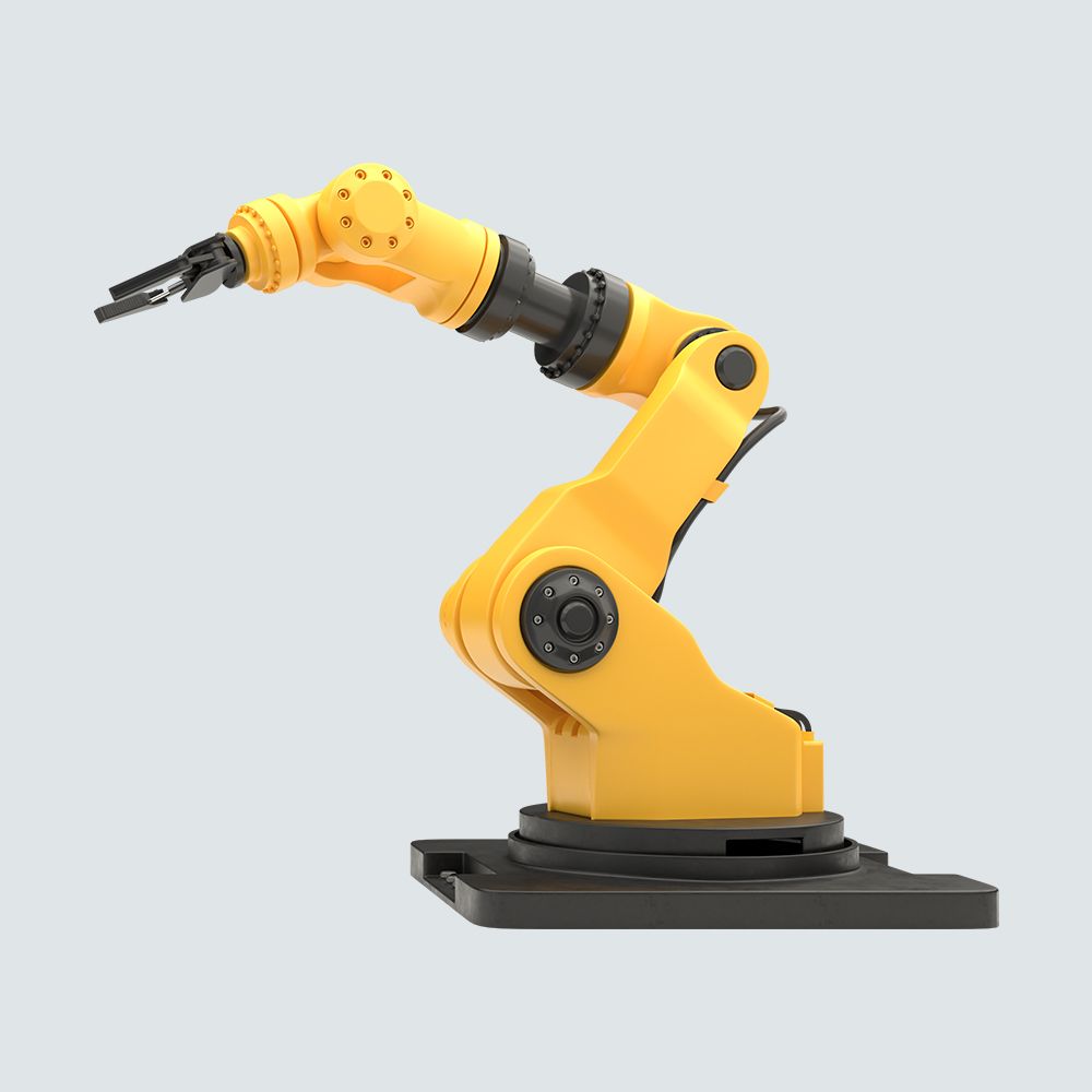 6-axis compact and high-speed robotic arms - 画像 (2)