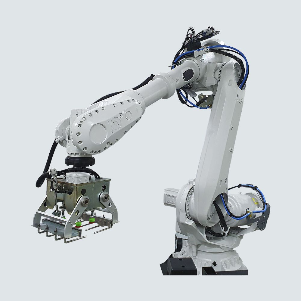6-axis compact and high-speed robotic arms - 画像 (3)